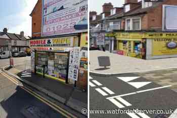 Wider pavements among proposals for Whippendell Parade