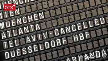 Vier Jenaerinnen sitzen in Israel fest und sind enttäuscht über das Vorgehen Deutschlands