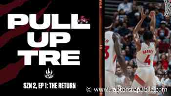A New Year & Elevating Scottie + Pascal – Pull Up Tre w/ Samson Folk