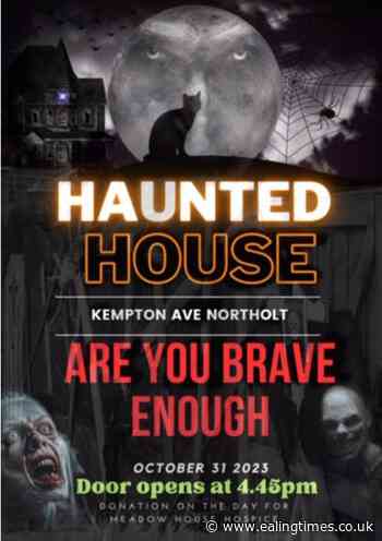 Northolt's haunted house 'scarier than ever' this Halloween