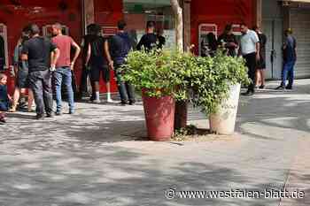 Wie ein Haller die Lage in Israel erlebt