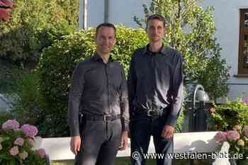 Hüllhorst: Tim Tiemann übernimmt Leitung des Fachbereichs Technik