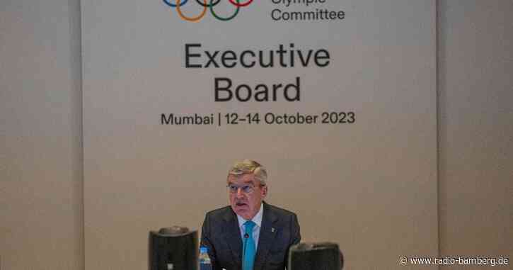 IOC suspendiert Russland nach Aufnahme ukrainischer Gebiete