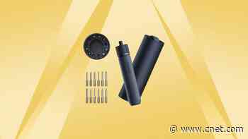 My Favorite Electric Screwdriver Set Is Just $35 (Save $45)     - CNET