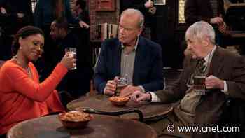 How to Watch 'Frasier': Stream The Comedy Reboot From Anywhere     - CNET