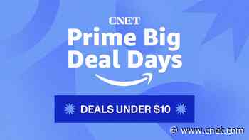 30+ October Prime Day Deals Under $10 That Are Still Available Today     - CNET