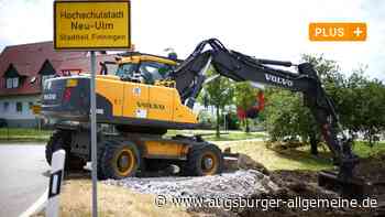 Die Stadt sucht einen Standort für einen digitalen Supermarkt