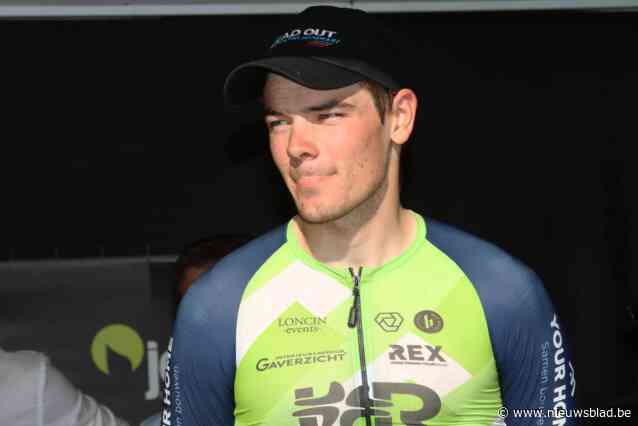 Ben Squire kiest volgend seizoen voor het DCR Cycling Team van Kris Smet: “Overwogen om te stoppen, maar toch nieuwe uitdaging gevonden”