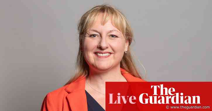 First minister says SNP MP who defected to Tories ‘probably never believed’ in Scottish independence – UK politics live