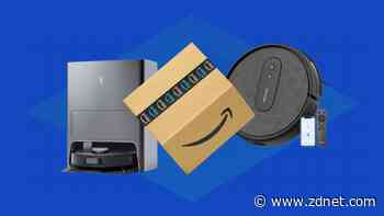 The best October Prime Day robot vacuum deals still available