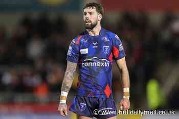 Will Dagger leaves Wakefield Trinity seven months after Hull KR swap deal