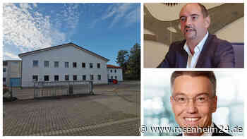 Aufnahme von hunderten Flüchtlingen in Rott? Warum der Landrat keine Alternative sieht