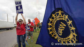 More Americans support striking auto workers rather than car companies, AP-NORC poll shows