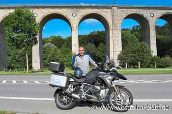 Schwede rast mit Tempo 182 über die B1