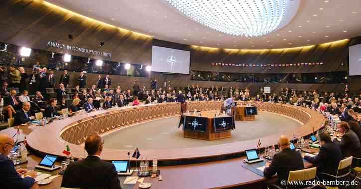 Nato kündigt Verteidigungsübung mit Atomwaffen an