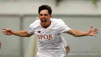 Chi è Mattia Mannini il giovane della Roma inserito fra i migliori giocatori classe 2006