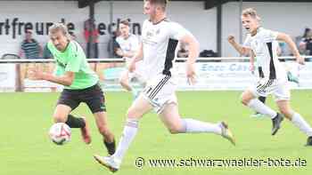 Fußball Landesliga: Abstiegskampf pur in Gechingen
