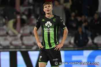 Jonge Belg reageert na niet-selectie voor Rode Duivels: "Al meer tegenslagen gekend"