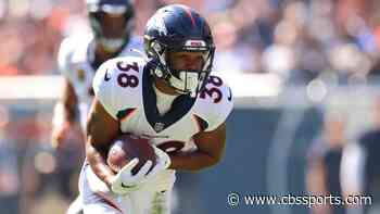 NFL DFS Thursday Night Football picks: Top Chiefs vs. Broncos fantasy lineup advice for DraftKings, FanDuel