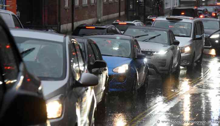 Drivers warned of potential delays over Blackburn 'go slow’ protest