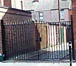 Burnley alley gates order set to be renewed by council