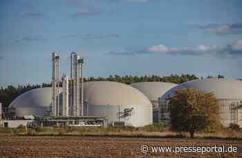 Biogas-Importe: Aufbau einer Deutsch-Ukrainischen Biomethan-Kooperation
