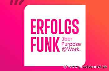 Für den Karriereeinstieg der Gen Z: Reckitt startet Podcast "Erfolgsfunk - über Purpose @ work"