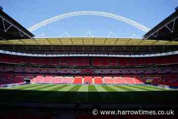 England v Australia at Wembley: Kick off and how to watch