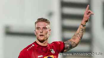 „Dann müssen wir punkten“: Dieses Ziel verfolgt der SBC Traunstein bis zur Winterpause