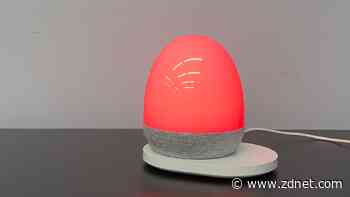 Red means don't bother me! How Alexa helped to create our work-from-home busy light