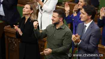 Nazi in Parliament had major impact on Canada's international reputation: Nanos poll