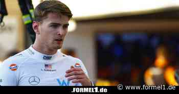 "Ist keine Schande": Lob für Sargeant nach mutiger Aufgabe in Katar