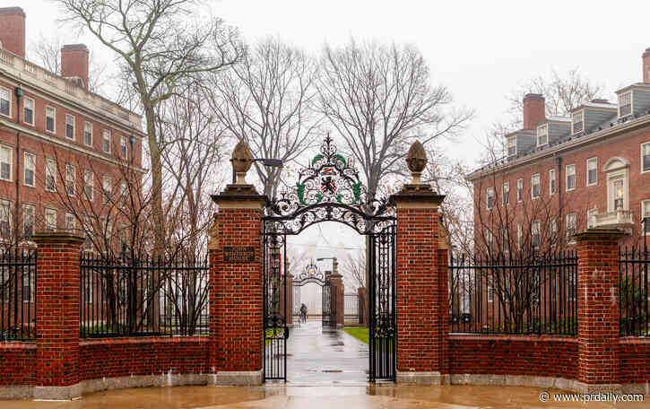 The Daily Scoop: Harvard University president criticized for slow Israel-Hamas response  
