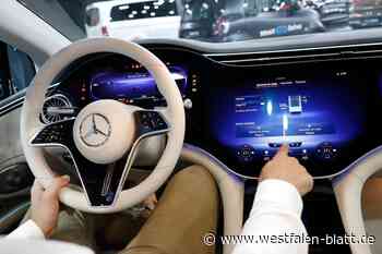 Unbekannte brechen in Stemwede 13 hochwertige Autos auf