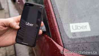 Uber reviewing legal options after Toronto freezes licences for ride-share drivers