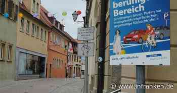 Volkach: Wie sehen Verkehrs- und Parkregelungen in der neuen Spitalstraße aus? Stadt informiert