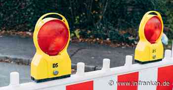 Geiselwind: KT50 zwischen Hutzelmühle und Hohnsberg ab morgen gesperrt - wegen Brückenabbruch