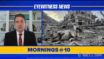 What you should know about talking to your children about the war in Israel