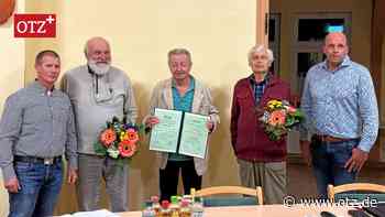 Vom „Hergelaufenen“ zum Ehrenbürgermeister von Neuengönna