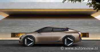 Opmerkelijk: de Kia EV4 lijkt op een cross-over, maar het is iets anders