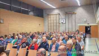 Ausbau geht weiter: 14 Kilometer Glasfaser für Rotfelden