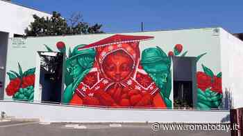 Nelle scuole del municipio i murales del progetto Lazio Street Art