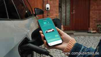 Geld sparen beim Laden von E-Autos mit ADAC-App