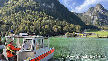 Urlauber (32) rutscht im Königssee-Ostufer durchs Steilgelände ab und verletzt sich am Kopf