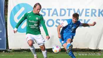 Zweimal Latte und ein Tor für den FC Hansa Rostock gegen Næstved