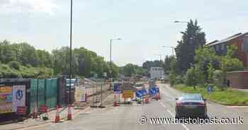 Bristol Airport drivers warned of A38 roadworks as 36-hour closure planned this weekend
