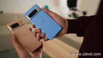 Pixel 8 phones get a Troubleshooting app. Here's what it can do for you