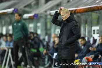 📷 Karel Geraerts begint met flinke opsteker aan avontuur bij Schalke 04
