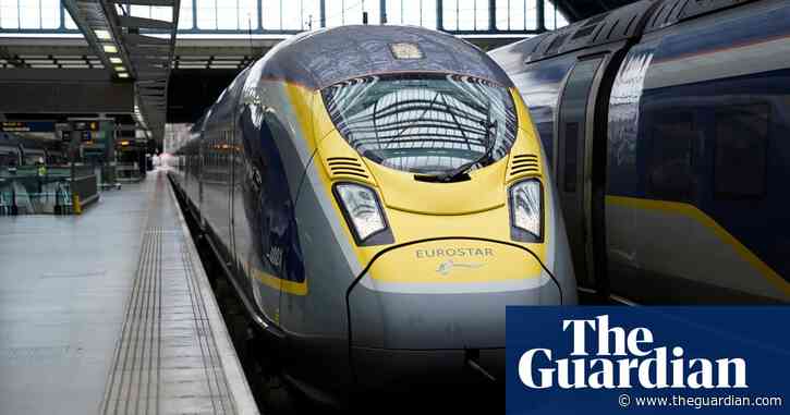 Spanish rail firm planning London to Paris service to rival Eurostar