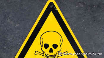 Größere Menge Öl im Abwassersystem der Kläranlage Chiemsee – Polizei ermittelt